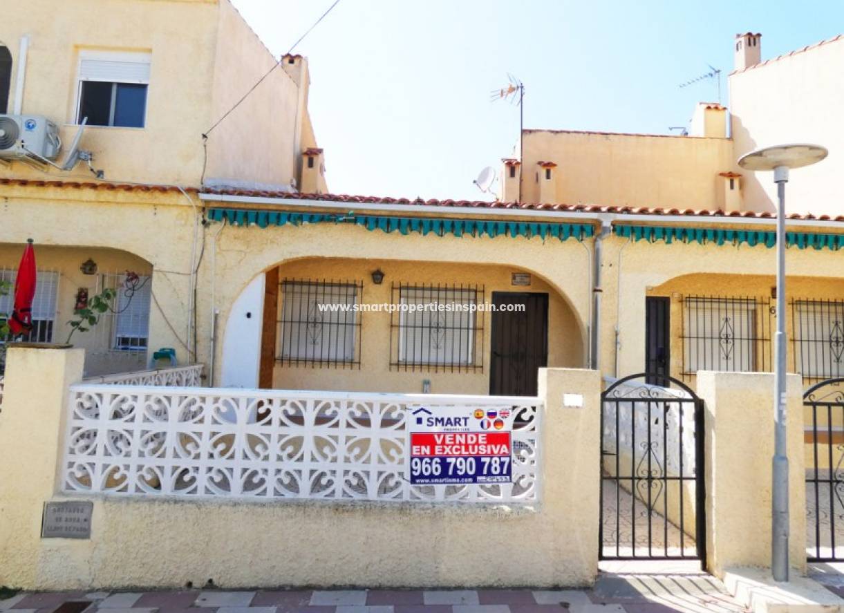 Revente - Maison Mitoyenne - La Marina - Urbanización La Marina