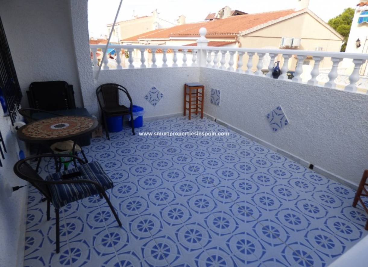 Revente - Maison Mitoyenne - La Marina - Urbanización La Marina