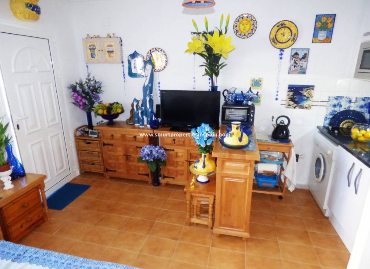 Revente - Maison Mitoyenne - La Marina - Urbanización La Marina