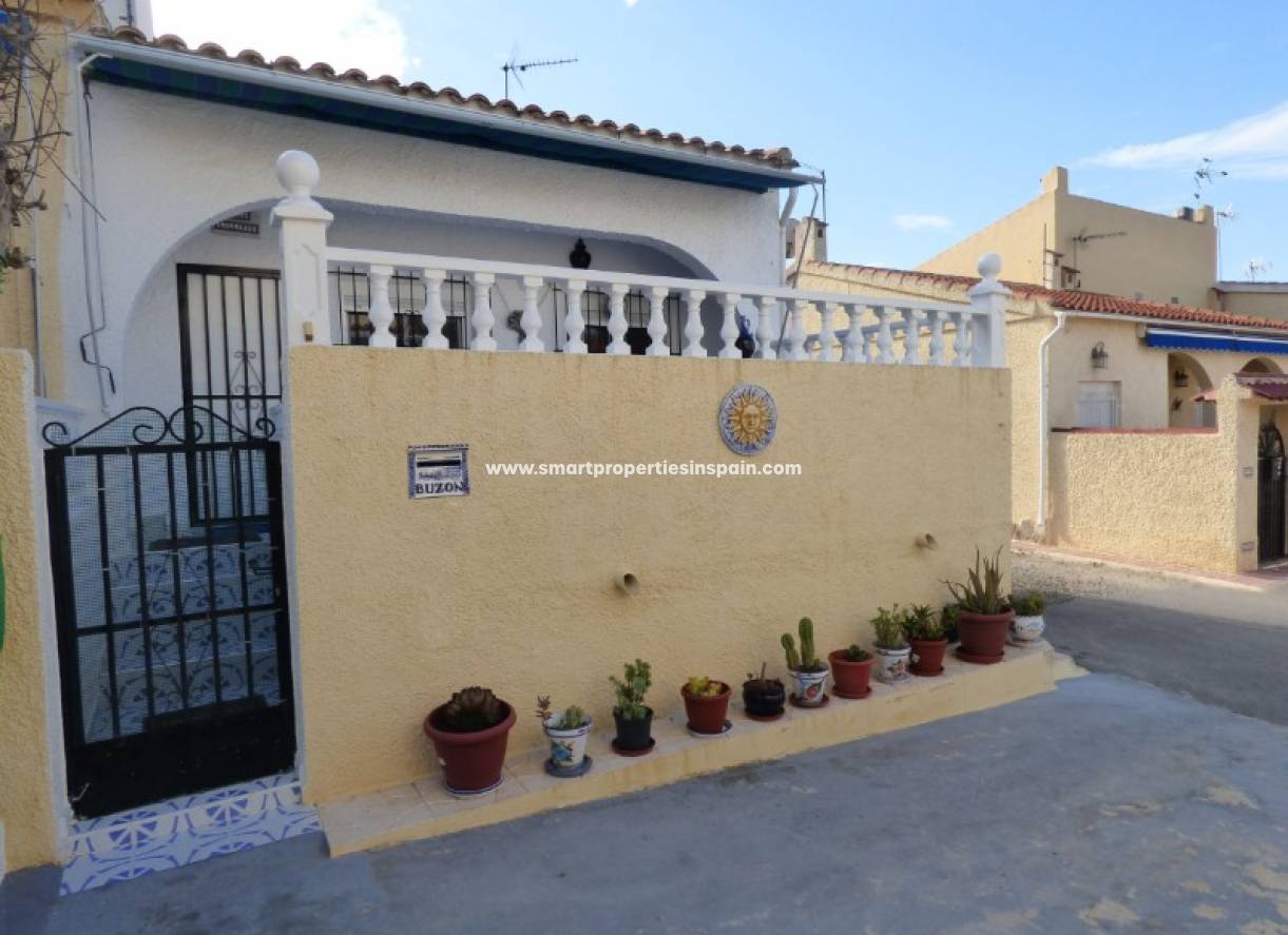 Revente - Maison Mitoyenne - La Marina - Urbanización La Marina