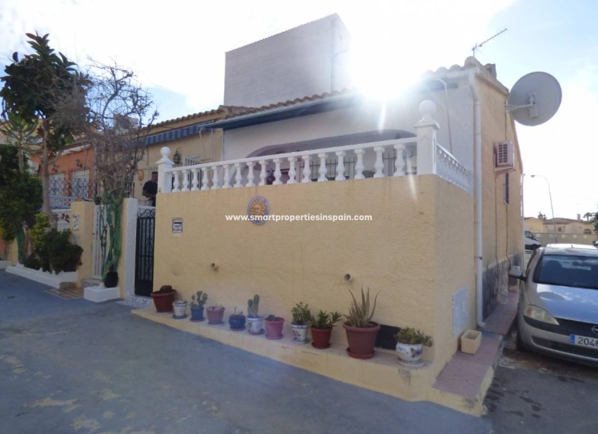 Revente - Maison Mitoyenne - La Marina - Urbanización La Marina