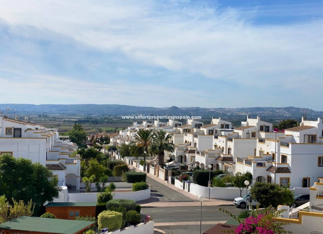 Revente - Maison Mitoyenne - La Marina - Urbanización La Marina