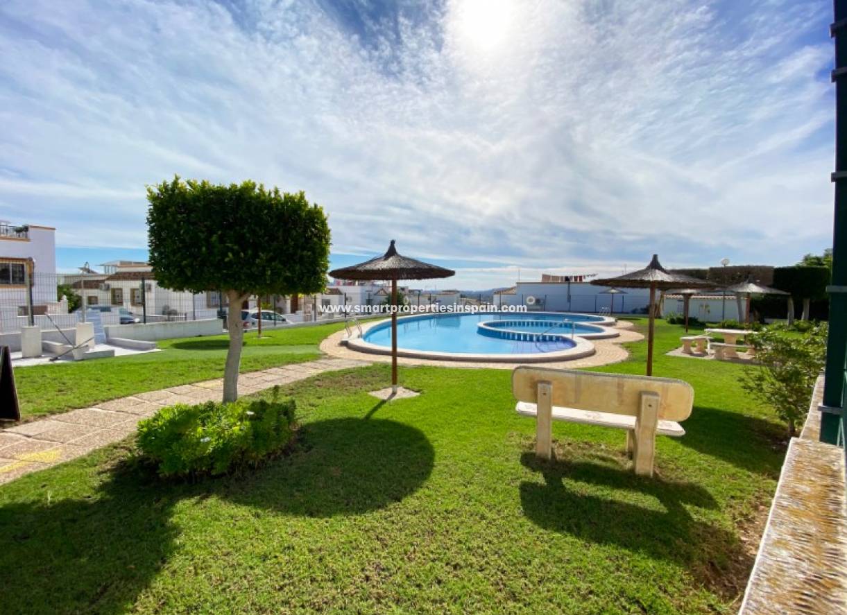 Revente - Maison Mitoyenne - La Marina - Urbanización La Marina