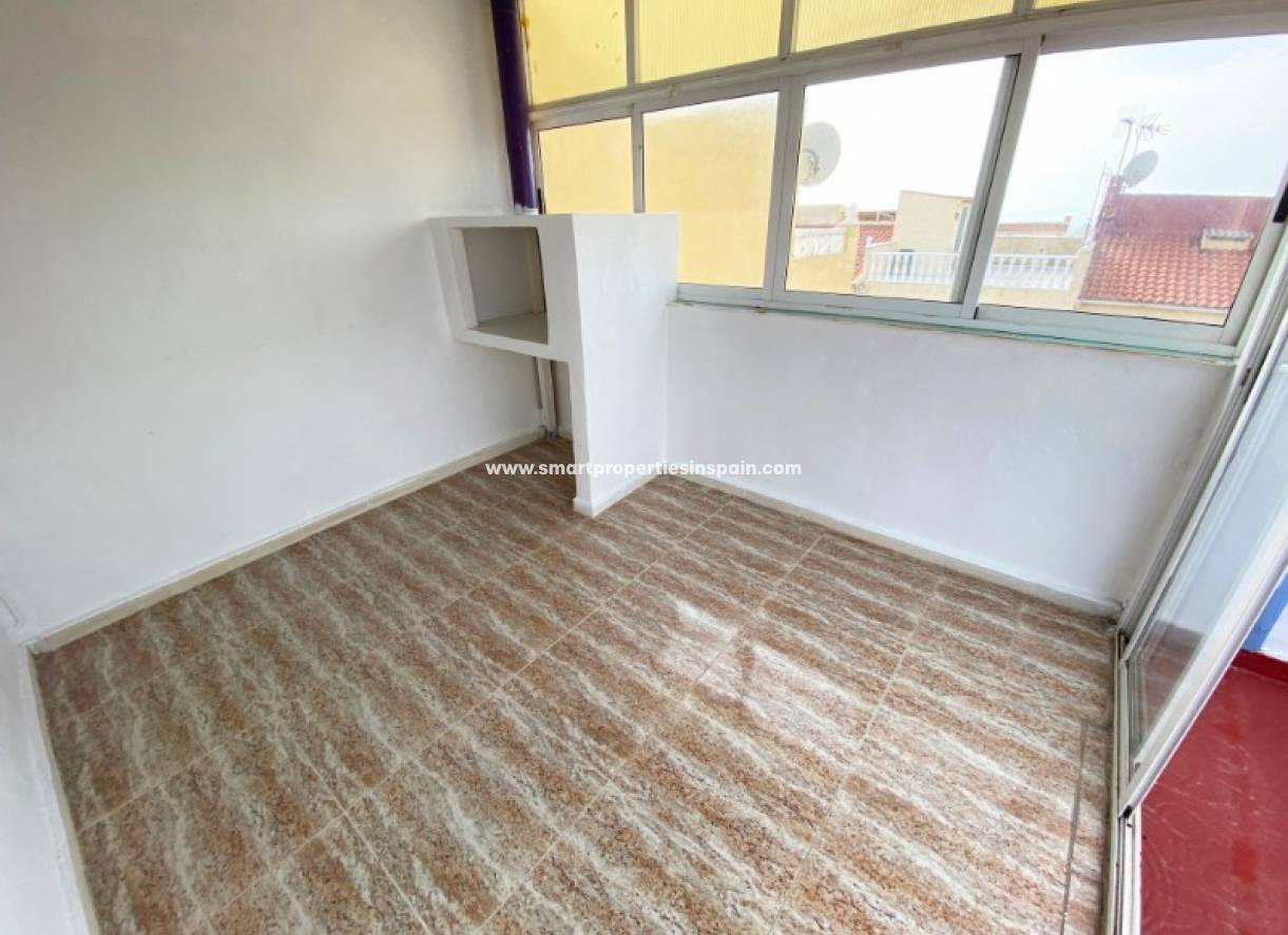 Revente - Maison Mitoyenne - La Marina - Urbanización La Marina
