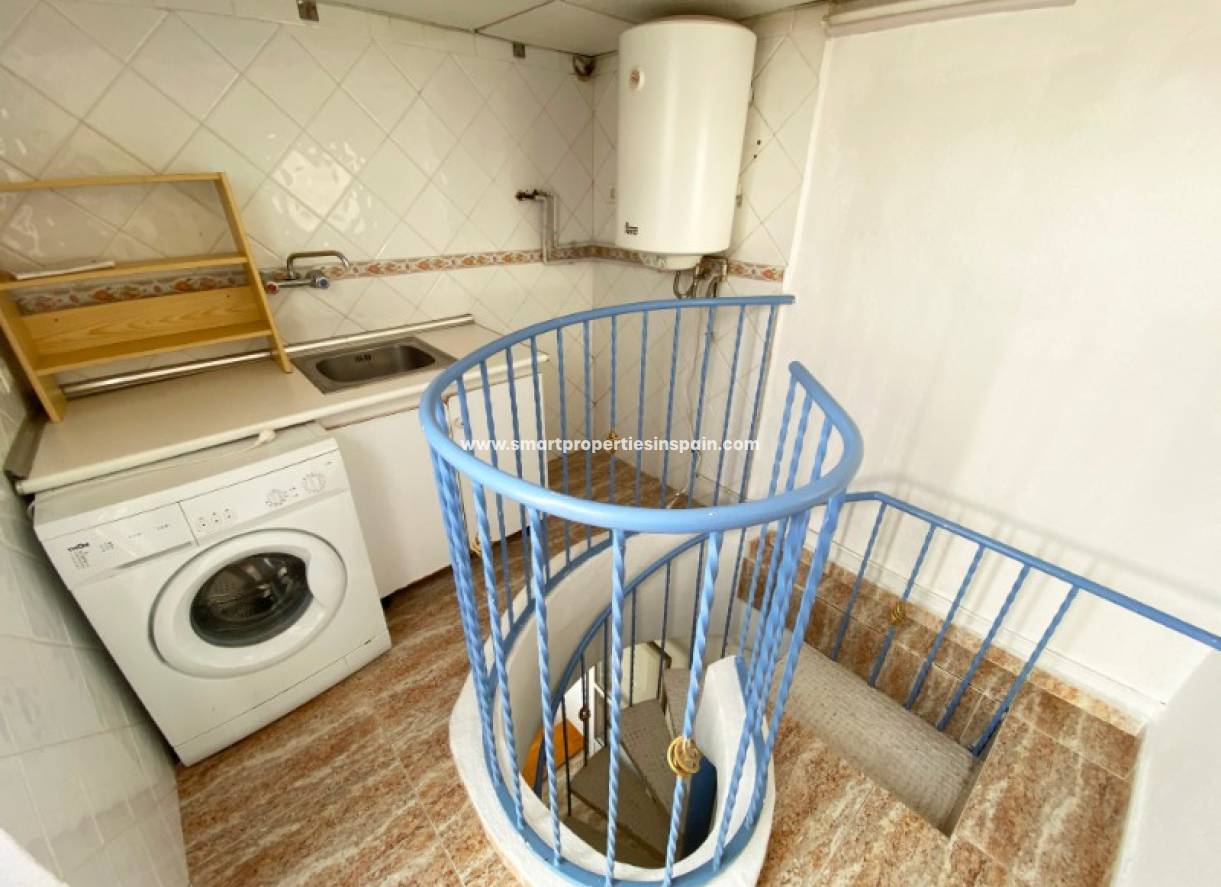 Revente - Maison Mitoyenne - La Marina - Urbanización La Marina