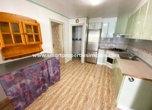 Revente - Maison Mitoyenne - La Marina - Urbanización La Marina