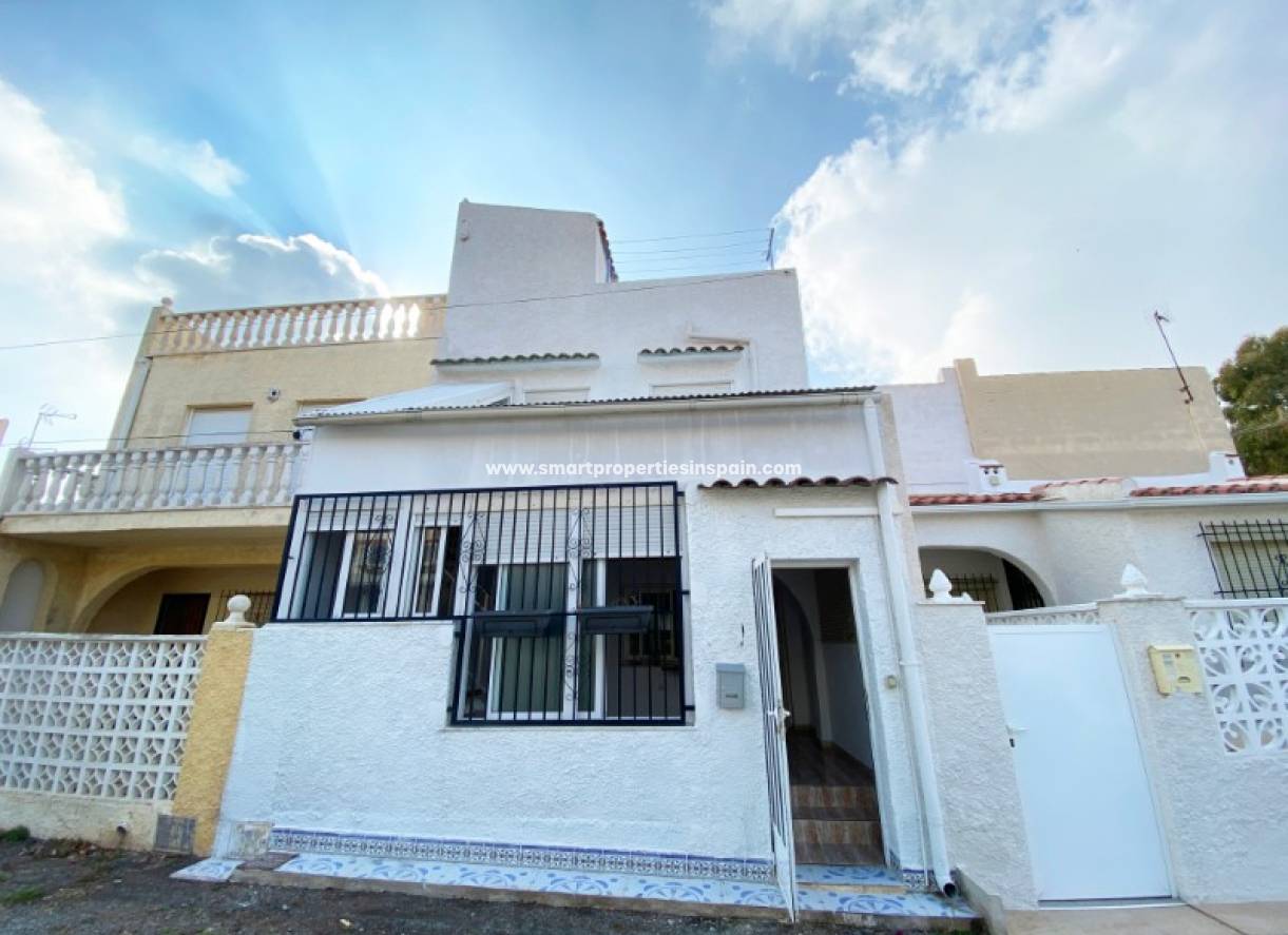 Revente - Maison Mitoyenne - La Marina - Urbanización La Marina