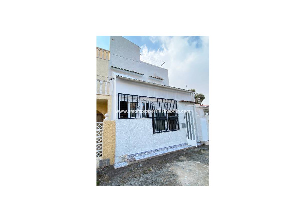 Revente - Maison Mitoyenne - La Marina - Urbanización La Marina