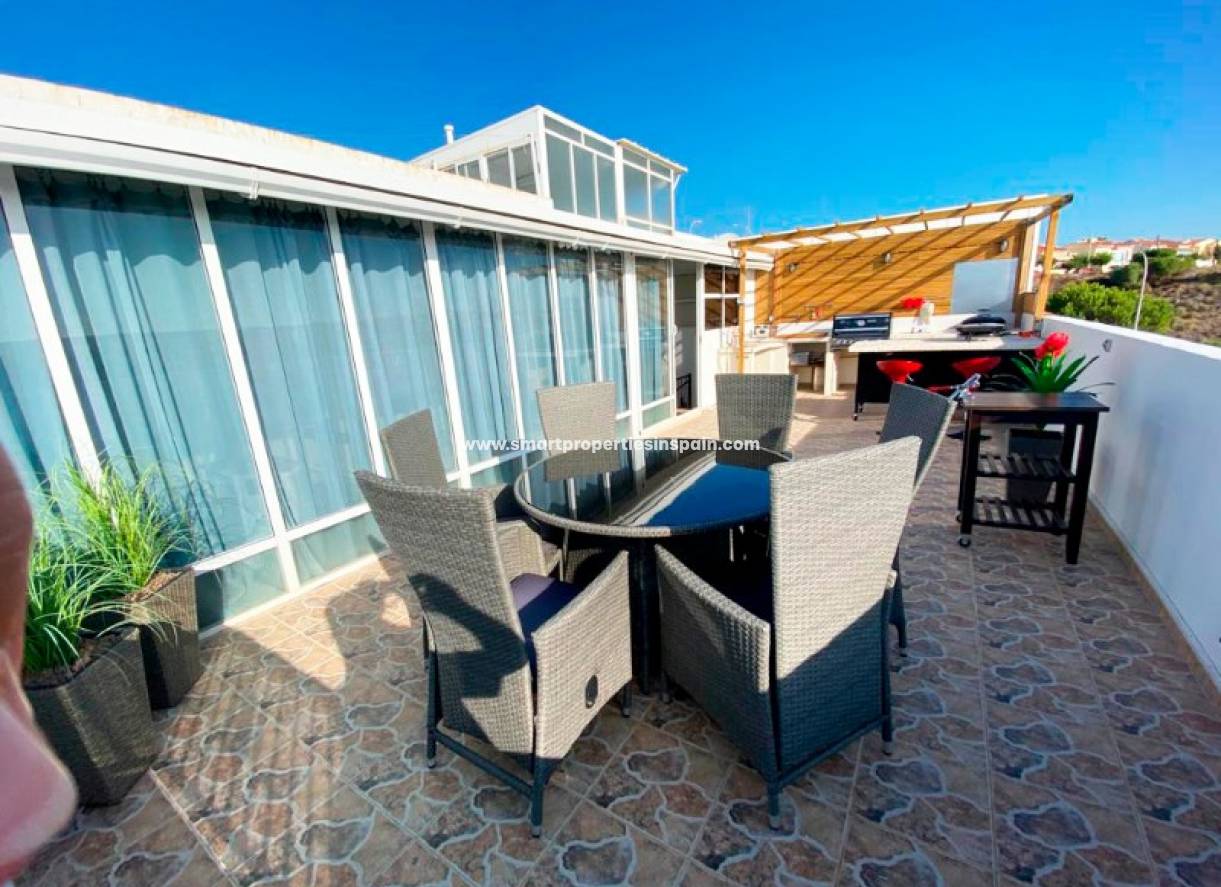 Revente - Maison Mitoyenne - La Marina - Urbanización La Marina