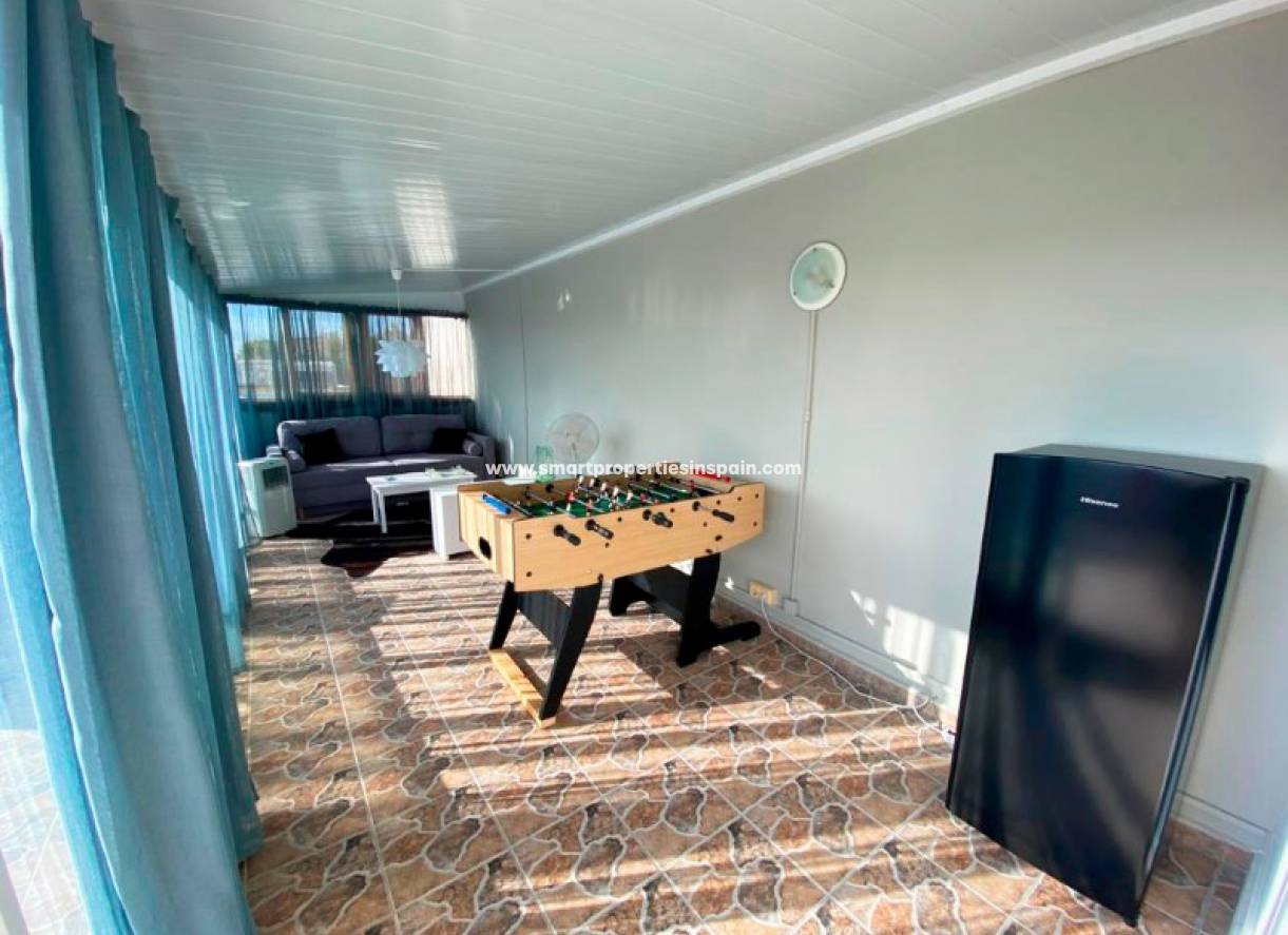 Revente - Maison Mitoyenne - La Marina - Urbanización La Marina