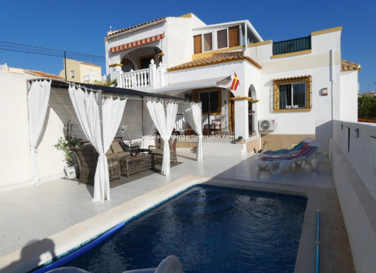 Revente - Maison Mitoyenne - La Marina - Urbanización La Marina