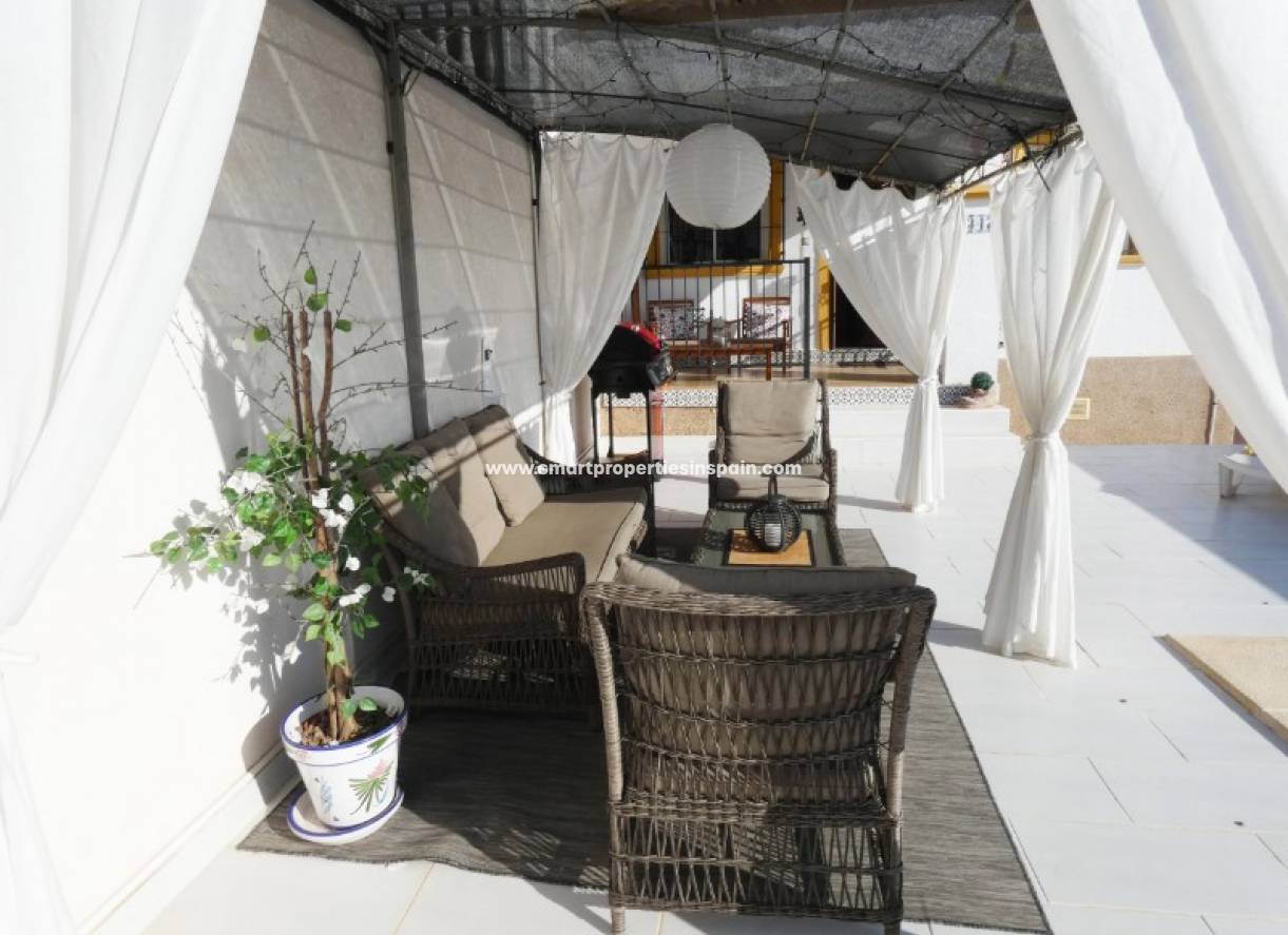 Revente - Maison Mitoyenne - La Marina - Urbanización La Marina