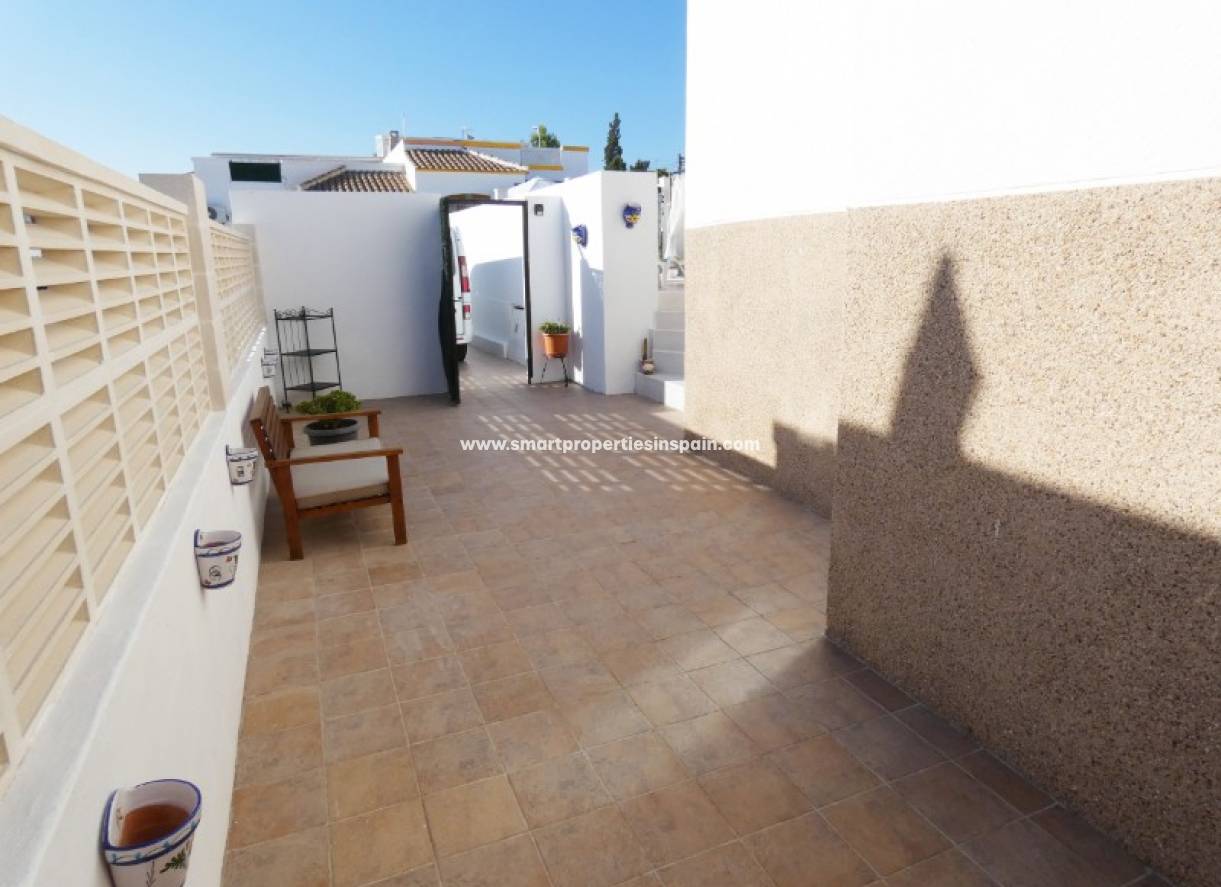 Revente - Maison Mitoyenne - La Marina - Urbanización La Marina