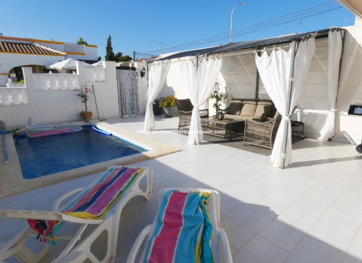 Revente - Maison Mitoyenne - La Marina - Urbanización La Marina