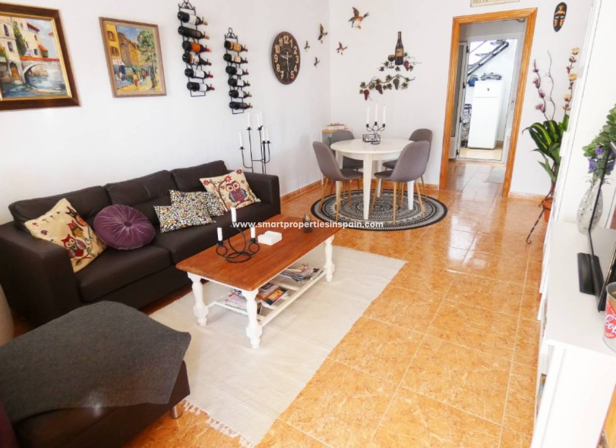 Revente - Maison Mitoyenne - La Marina - Urbanización La Marina