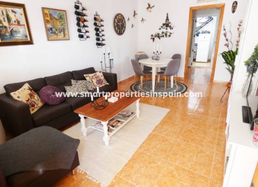 Revente - Maison Mitoyenne - La Marina - Urbanización La Marina