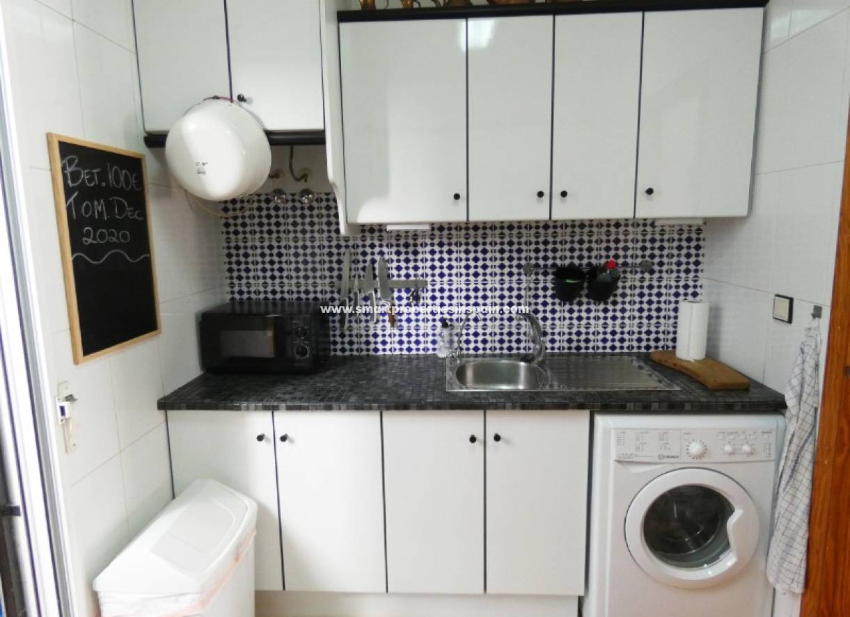 Revente - Maison Mitoyenne - La Marina - Urbanización La Marina