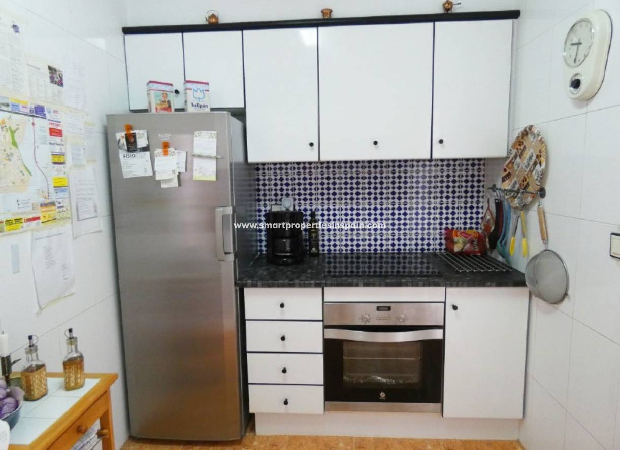 Revente - Maison Mitoyenne - La Marina - Urbanización La Marina