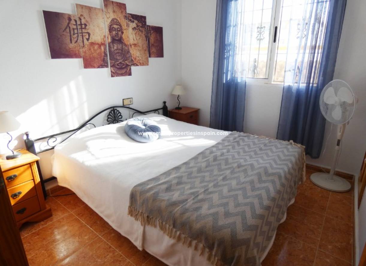 Revente - Maison Mitoyenne - La Marina - Urbanización La Marina