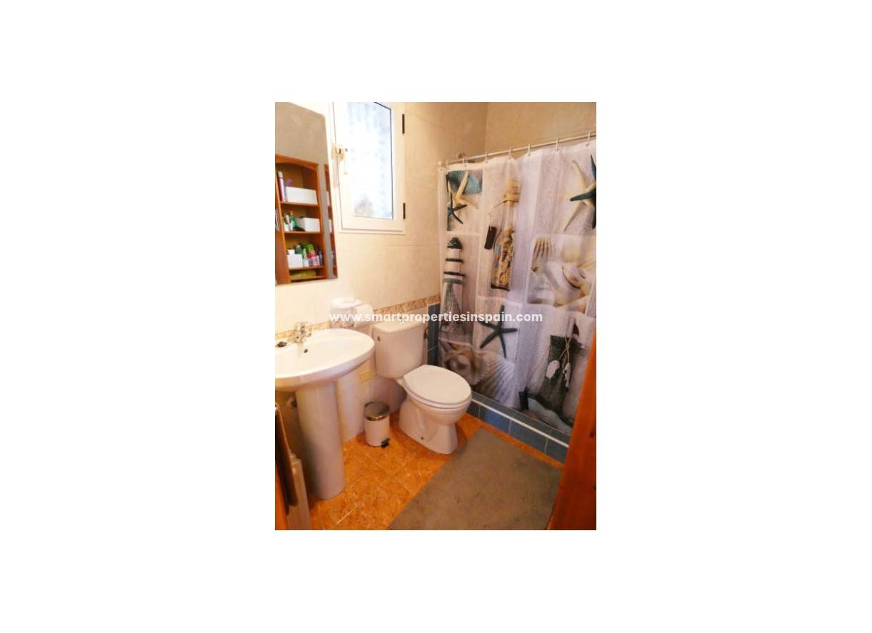 Revente - Maison Mitoyenne - La Marina - Urbanización La Marina