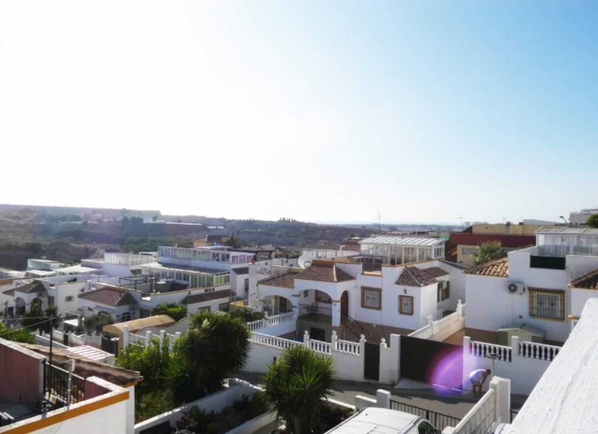 Revente - Maison Mitoyenne - La Marina - Urbanización La Marina