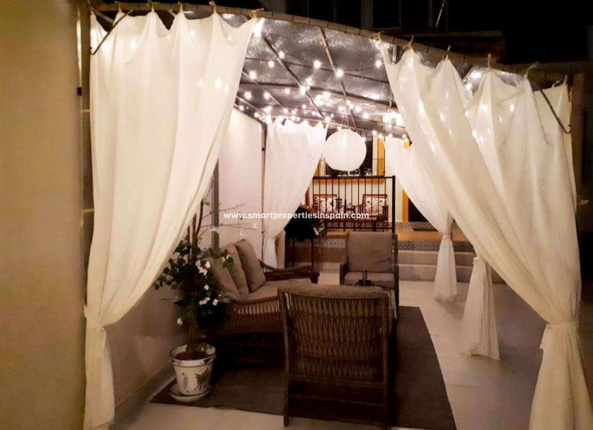 Revente - Maison Mitoyenne - La Marina - Urbanización La Marina