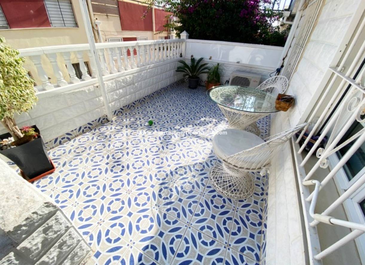 Revente - Maison Mitoyenne - La Marina - Urbanización La Marina