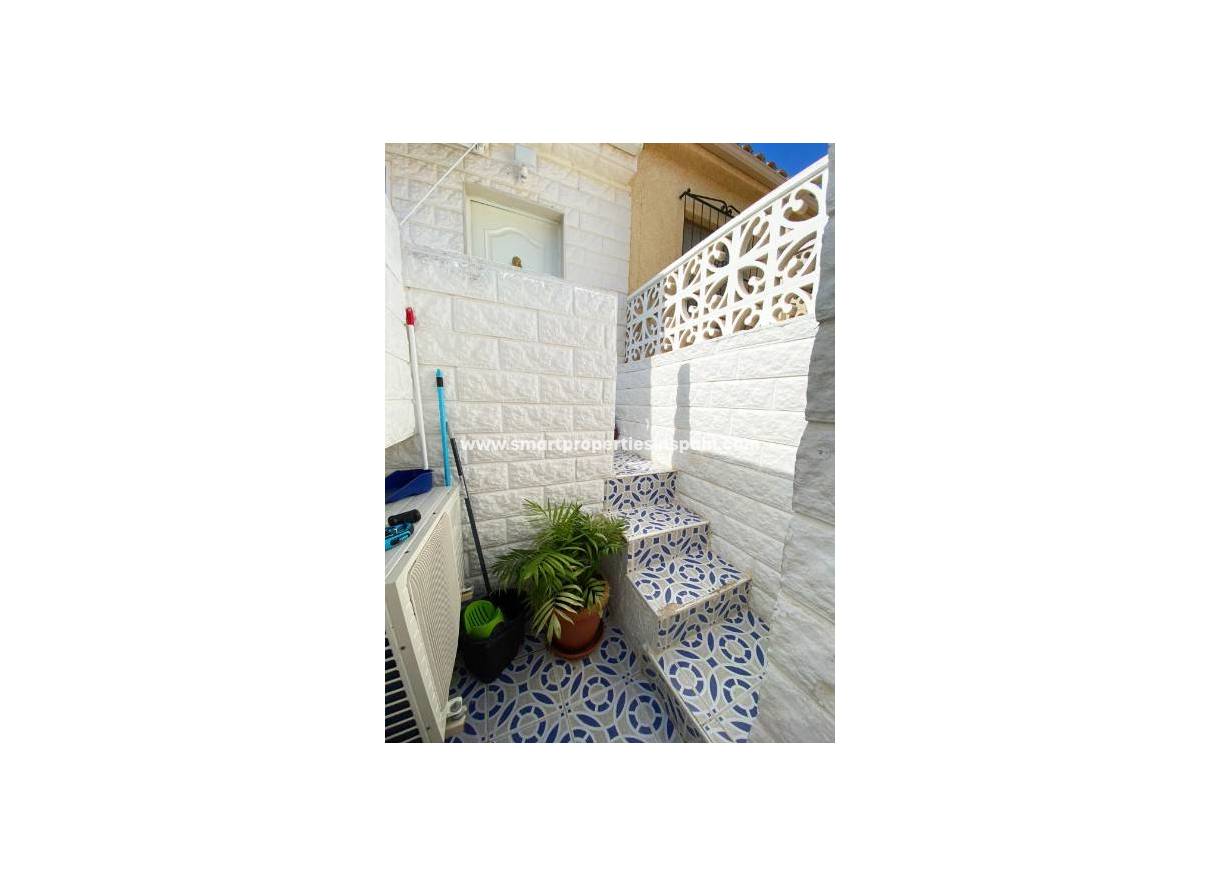 Revente - Maison Mitoyenne - La Marina - Urbanización La Marina