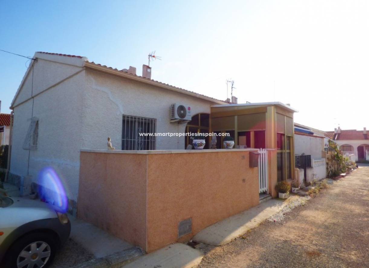 Revente - Maison Mitoyenne - La Marina - Urbanización La Marina