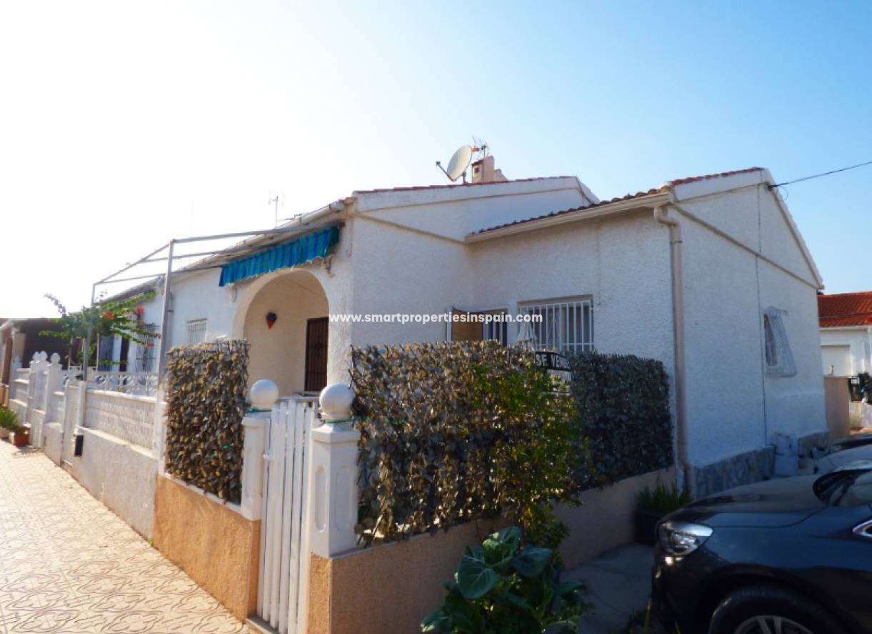 Revente - Maison Mitoyenne - La Marina - Urbanización La Marina
