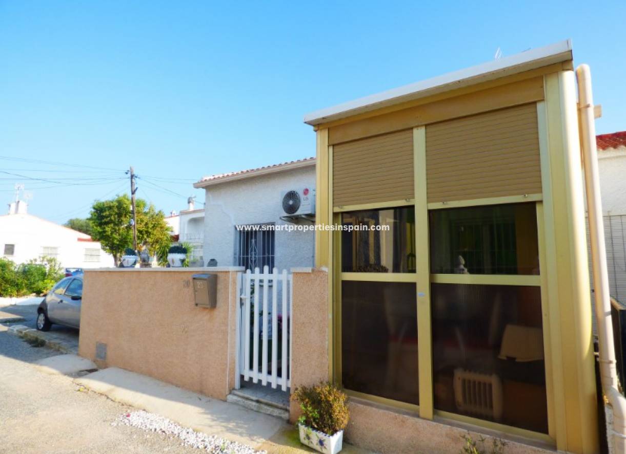 Revente - Maison Mitoyenne - La Marina - Urbanización La Marina