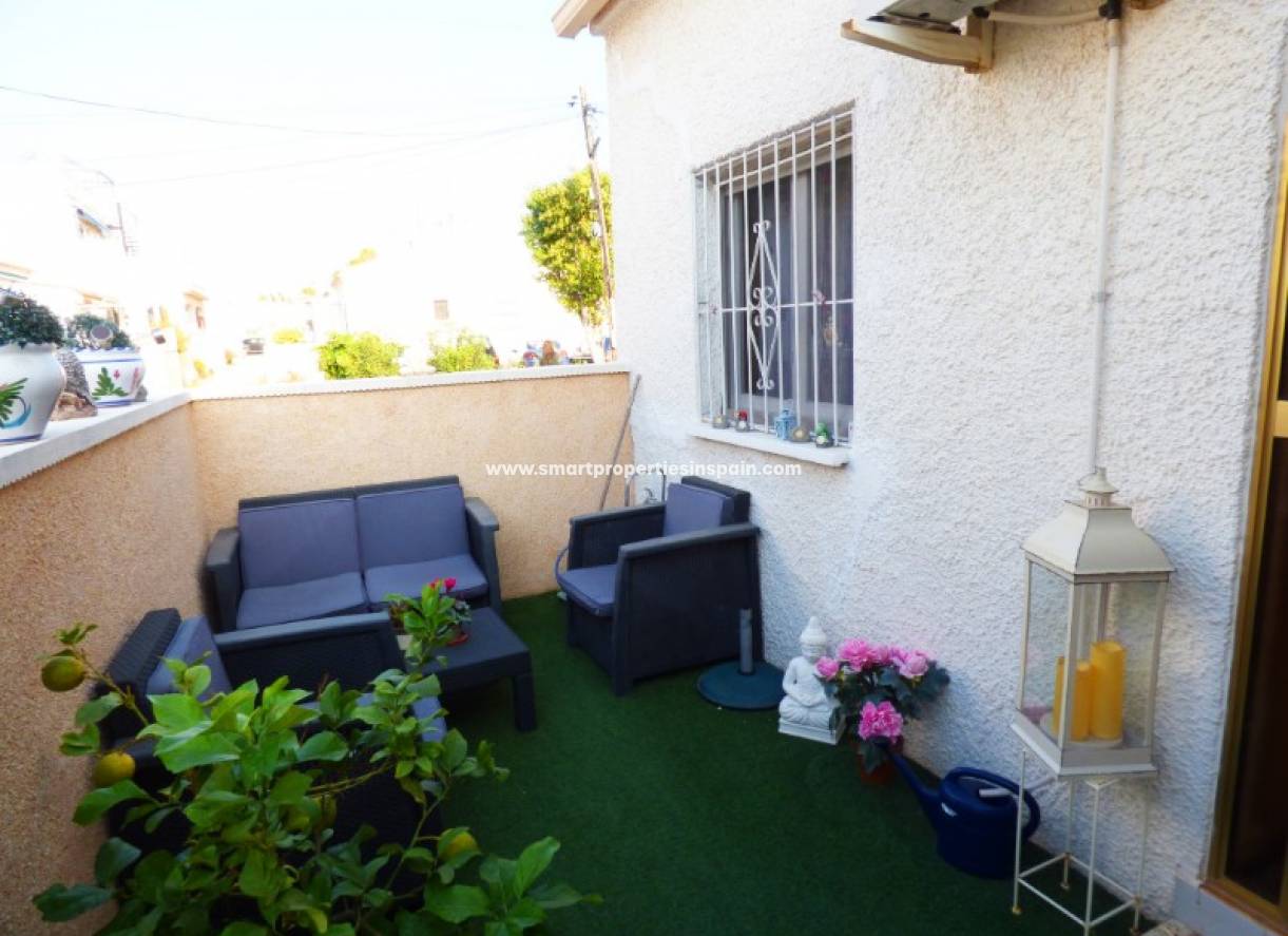 Revente - Maison Mitoyenne - La Marina - Urbanización La Marina