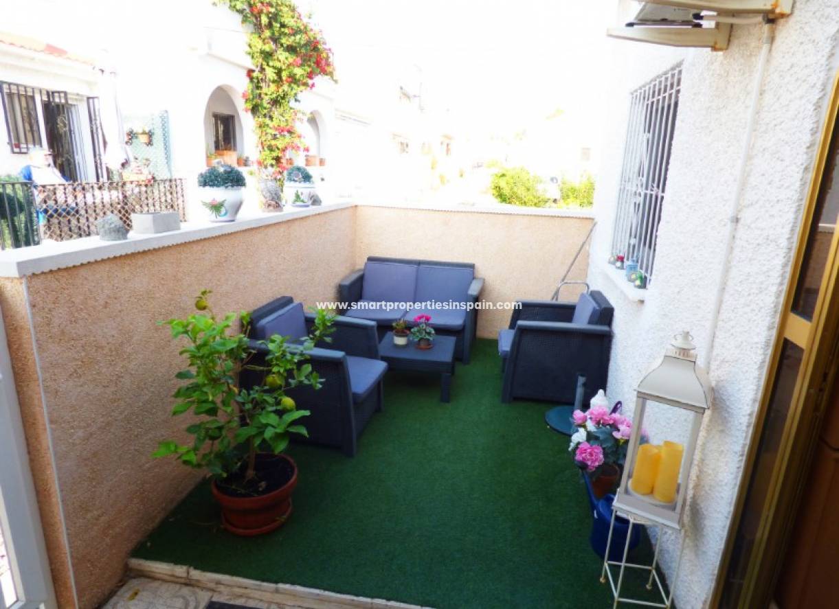 Revente - Maison Mitoyenne - La Marina - Urbanización La Marina