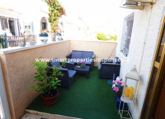 Revente - Maison Mitoyenne - La Marina - Urbanización La Marina