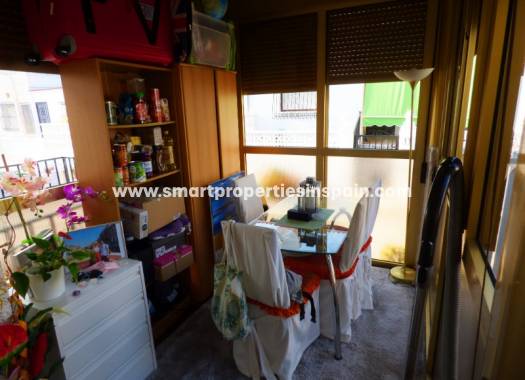 Revente - Maison Mitoyenne - La Marina - Urbanización La Marina