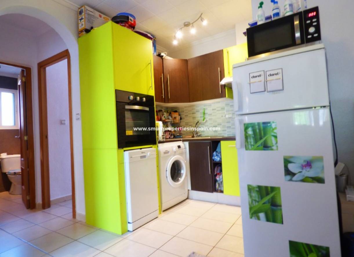 Revente - Maison Mitoyenne - La Marina - Urbanización La Marina