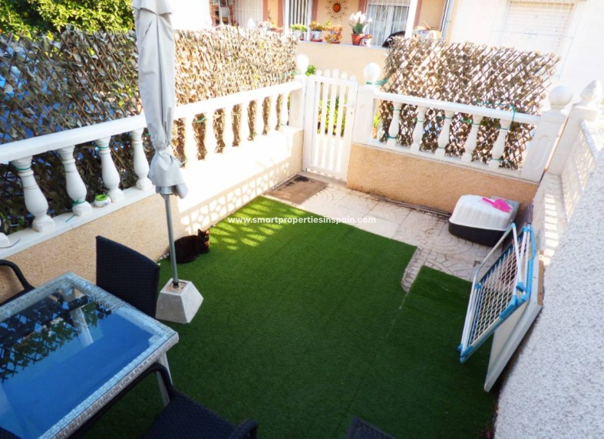 Revente - Maison Mitoyenne - La Marina - Urbanización La Marina