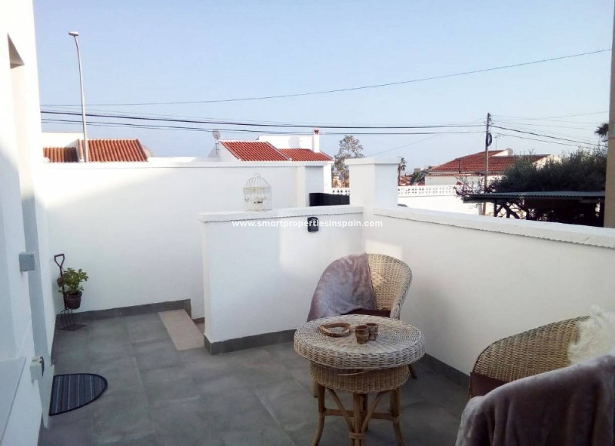 Revente - Maison Mitoyenne - La Marina - Urbanización La Marina