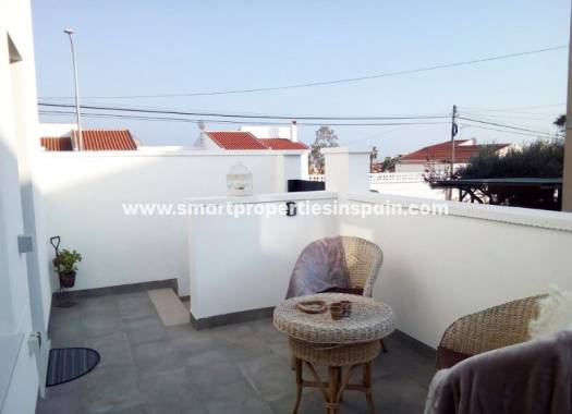 Revente - Maison Mitoyenne - La Marina - Urbanización La Marina