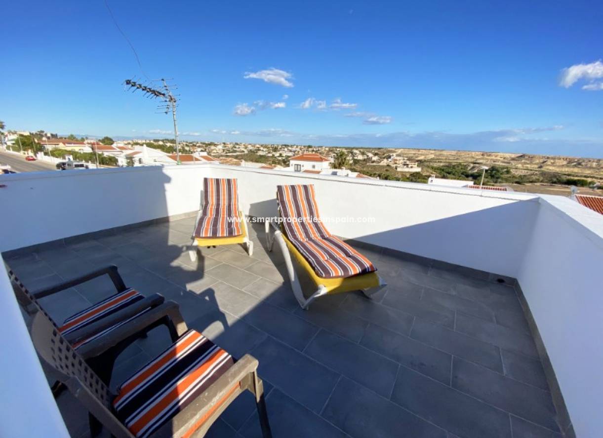 Revente - Maison Mitoyenne - La Marina - Urbanización La Marina
