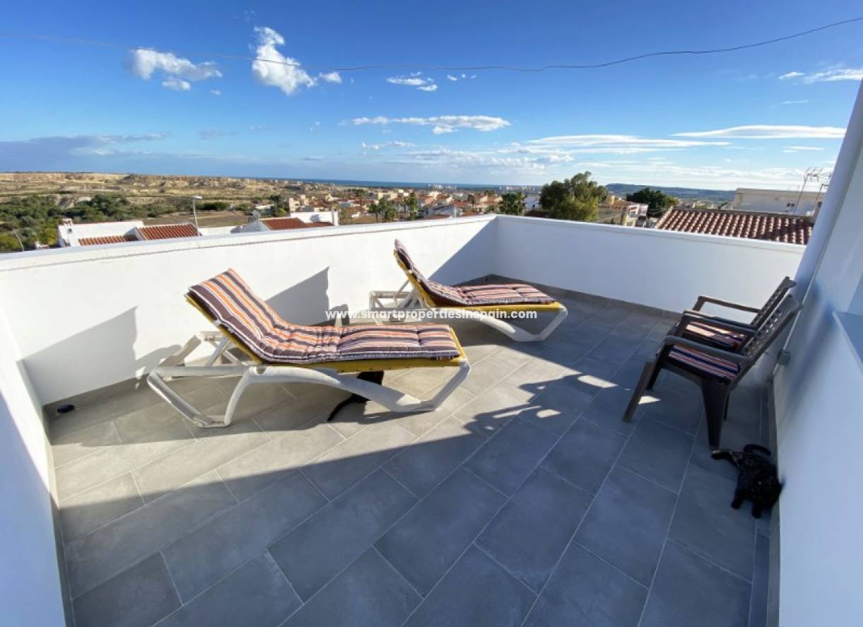 Revente - Maison Mitoyenne - La Marina - Urbanización La Marina