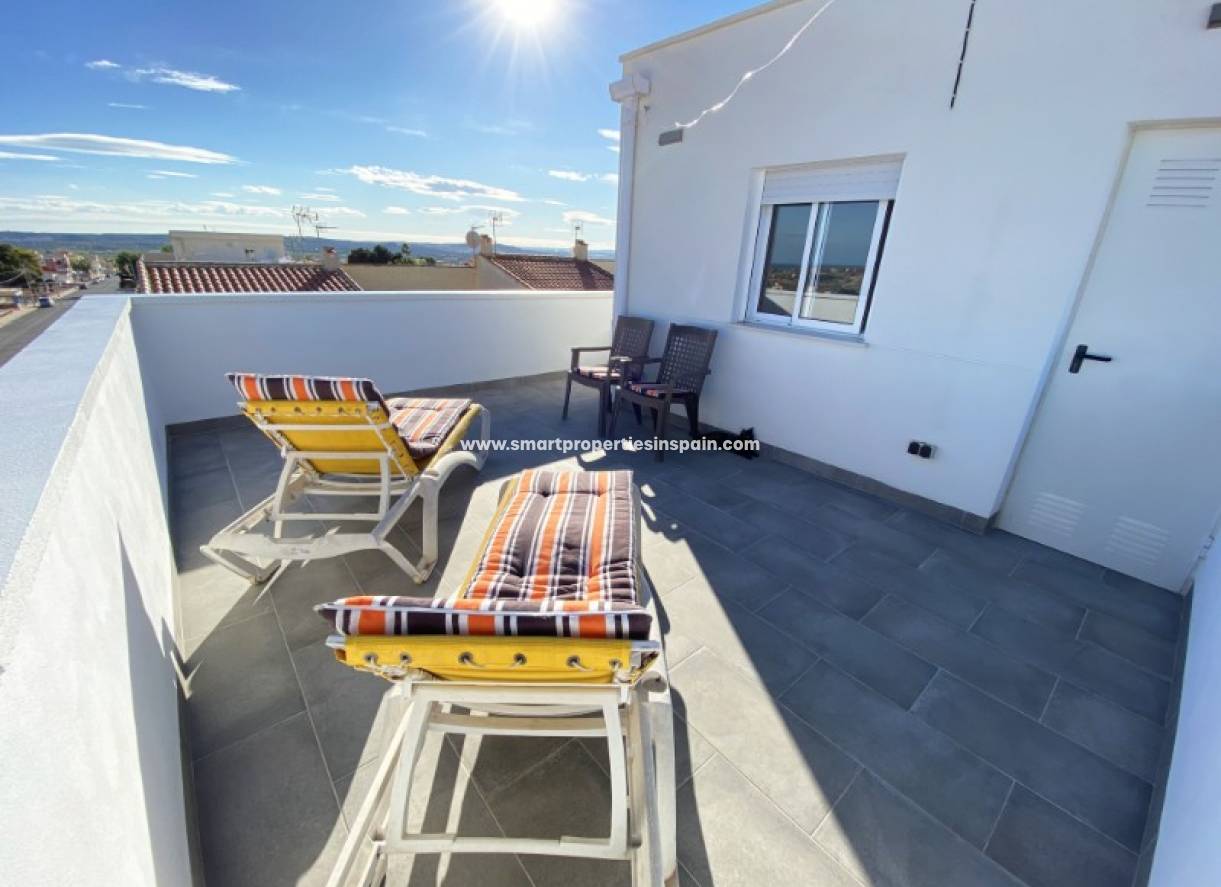 Revente - Maison Mitoyenne - La Marina - Urbanización La Marina