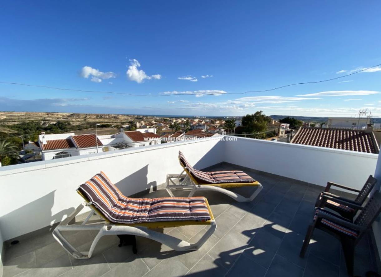 Revente - Maison Mitoyenne - La Marina - Urbanización La Marina