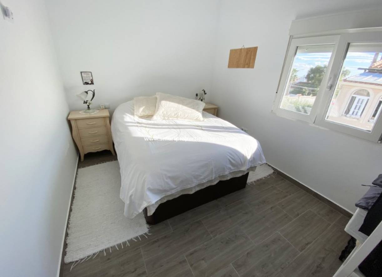 Revente - Maison Mitoyenne - La Marina - Urbanización La Marina