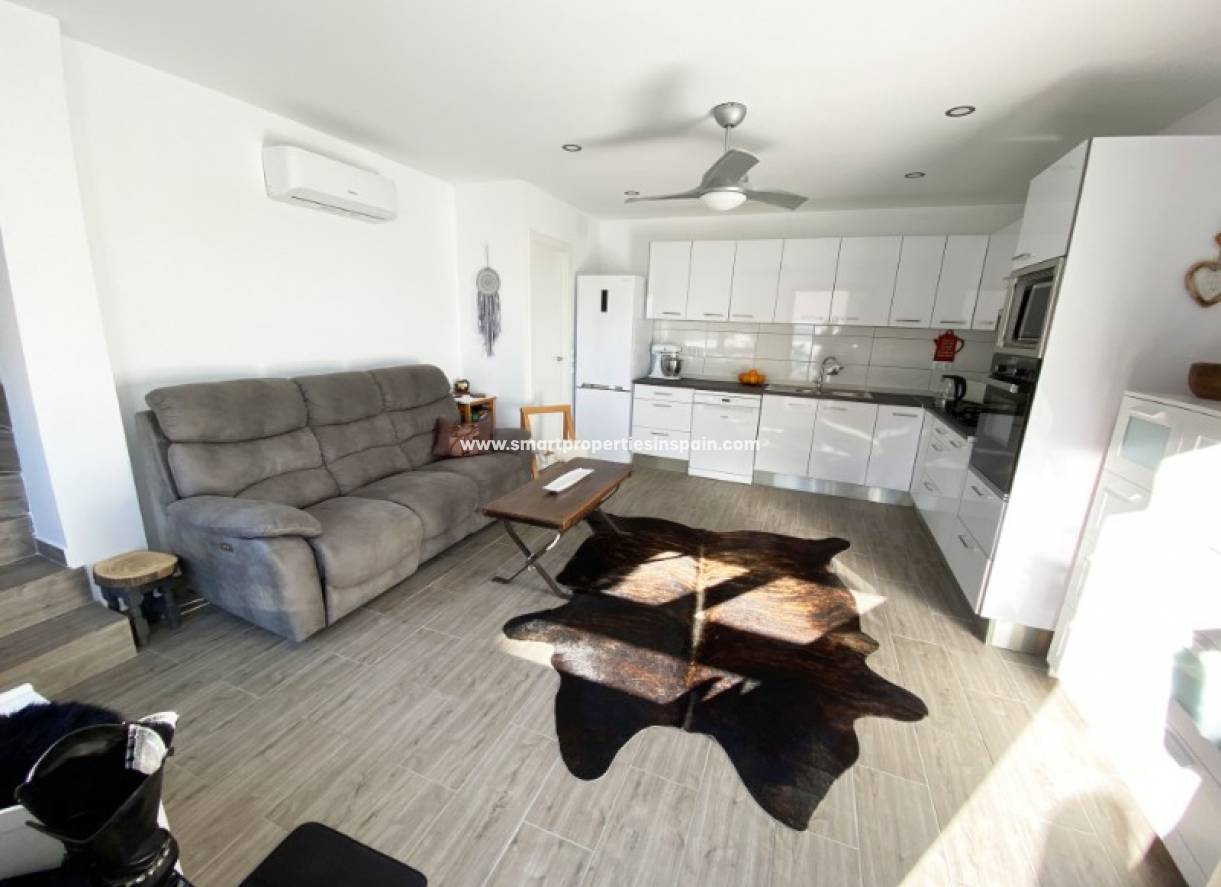 Revente - Maison Mitoyenne - La Marina - Urbanización La Marina