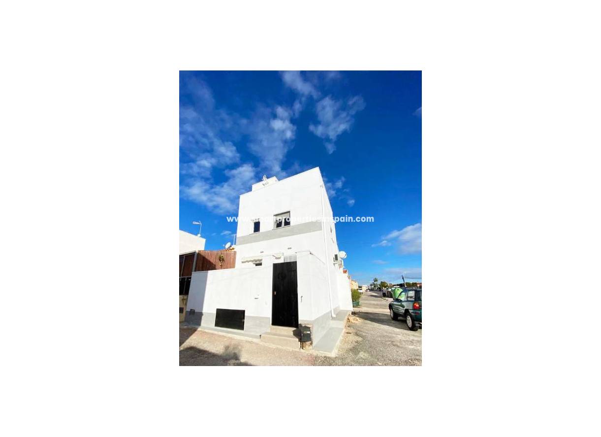 Revente - Maison Mitoyenne - La Marina - Urbanización La Marina