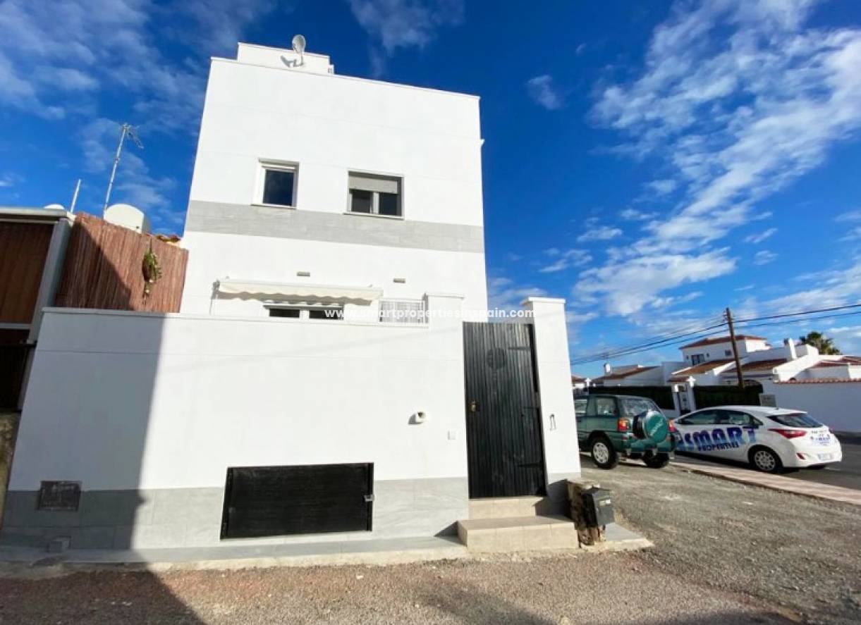 Revente - Maison Mitoyenne - La Marina - Urbanización La Marina