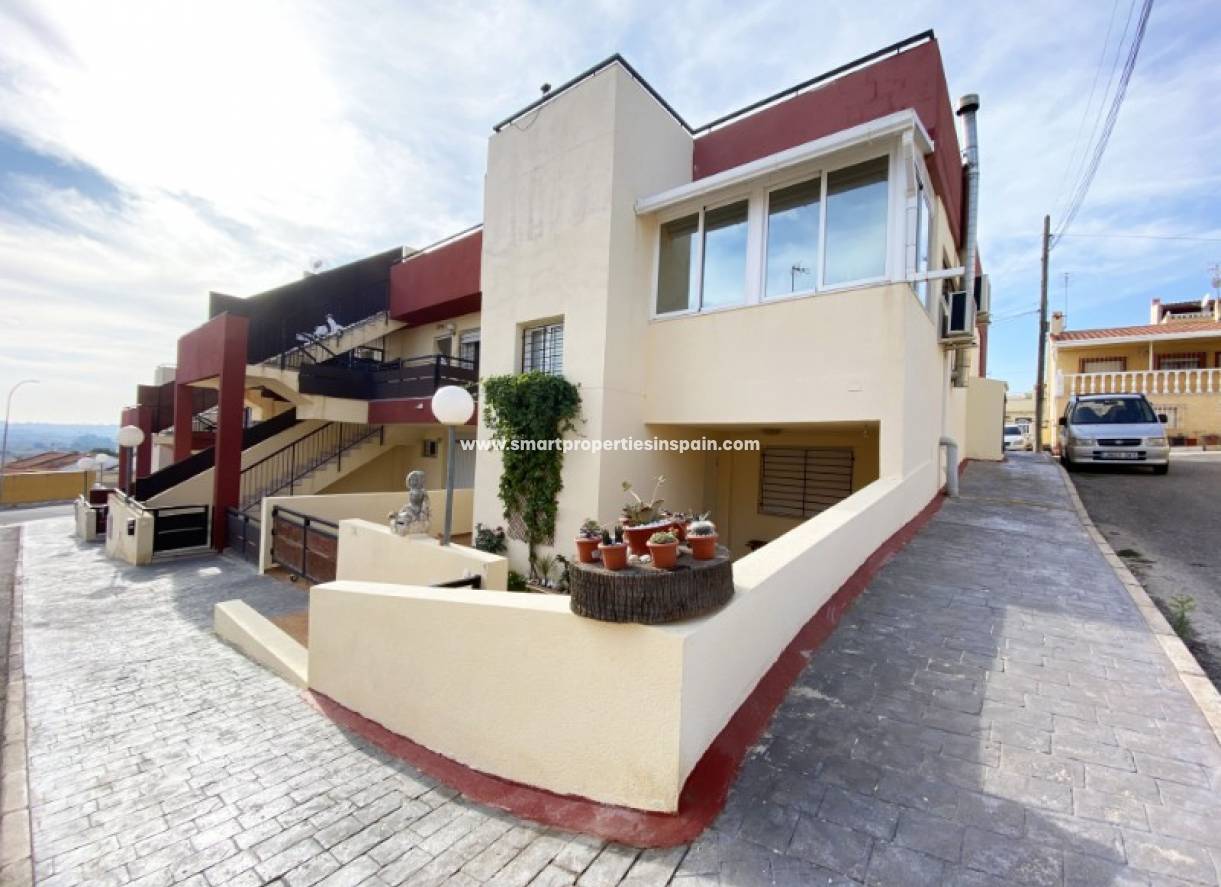 Revente - Maison Mitoyenne - La Marina - Urbanización La Marina
