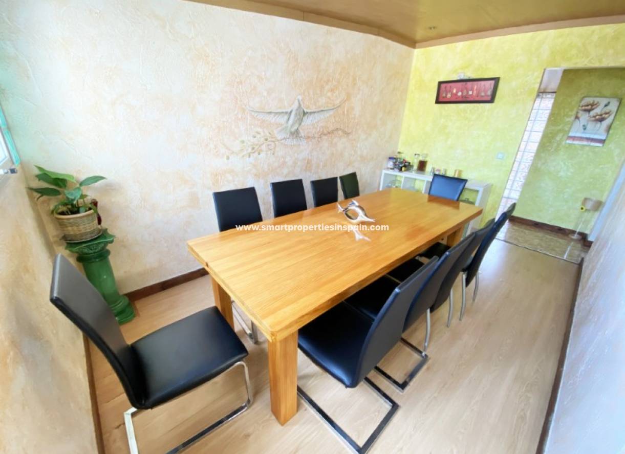Revente - Maison Mitoyenne - La Marina - Urbanización La Marina