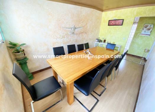 Revente - Maison Mitoyenne - La Marina - Urbanización La Marina